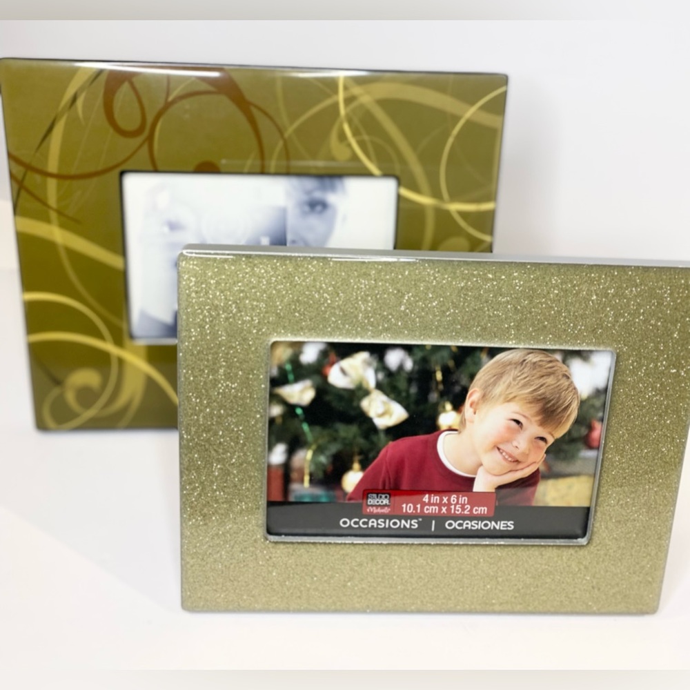 Retro Picture Frames Umbra Studio Decor Micheals Sparkle Resin Picture Frame